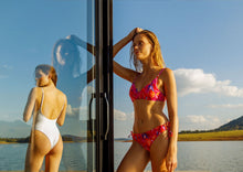 Charger l&#39;image dans la galerie, Image 12: Rio De Sol Une Pièce Bora-White Hype
