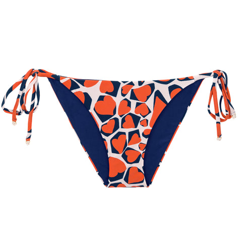 Product Front: Rio De Sol Bas Bottom Amore-Red Ibiza-Comfy
