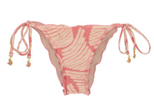 Charger l&#39;image dans la galerie, Product Front: Rio De Sol Bas Bottom Banana Rose Frufru
