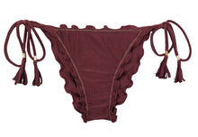 Charger l&#39;image dans la galerie, Product Front: Rio De Sol Bas Bottom Barolo Frufru
