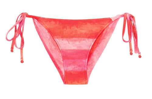 Product Front: Rio De Sol Bas Bottom Cher Cheeky-Tie