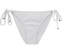 Charger l&#39;image dans la galerie, Model Front: Rio De Sol Bas Bottom Cloque Branco New Comfort
