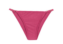 Charger l&#39;image dans la galerie, Product Front: Rio De Sol Bas Bottom Cloque Lichia Cheeky
