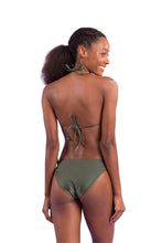 Charger l&#39;image dans la galerie, Model Back: Rio De Sol Bas Bottom Croco Ibiza-Comfy
