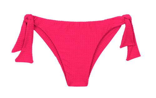 Product Front: Rio De Sol Bas Bottom Dots-Virtual-Pink Italy