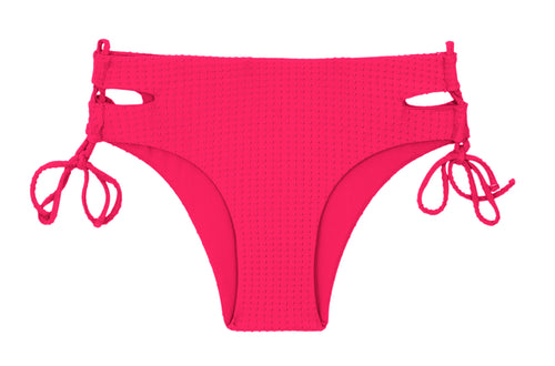 Product Front: Rio De Sol Bas Bottom Dots-Virtual-Pink Madrid