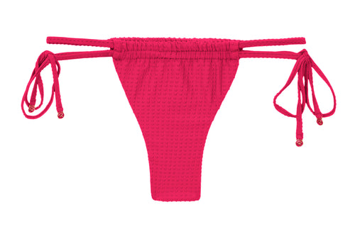 Product Front: Rio De Sol Bas Bottom Dots-Virtual-Pink Pipa