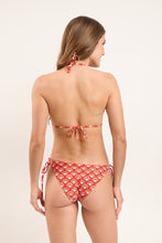 Charger l&#39;image dans la galerie, Model Back: Rio De Sol Bas Bottom Floral-Scales Ibiza-Comfy
