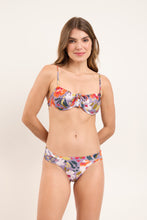 Charger l&#39;image dans la galerie, Model Front: Rio De Sol Bas Bottom Garden-Flower Baobi
