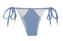 Charger l&#39;image dans la galerie, Product Front: Rio De Sol Bas Bottom Garoa White Tri
