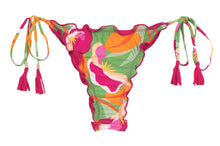 Charger l&#39;image dans la galerie, Product Front: Rio De Sol Bas Bottom Green-Bloom Frufru-Fio

