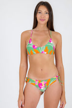 Charger l&#39;image dans la galerie, Model Front: Rio De Sol Bas Bottom Green-Bloom Madrid
