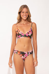 Model Front: Rio De Sol Bas Bottom Jolie Baobi