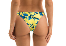 Charger l&#39;image dans la galerie, Image 06: Rio De Sol Bas Bottom Lemon Flower Bandeau
