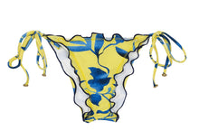 Charger l&#39;image dans la galerie, Product Front: Rio De Sol Bas Bottom Lemon Flower Frufru
