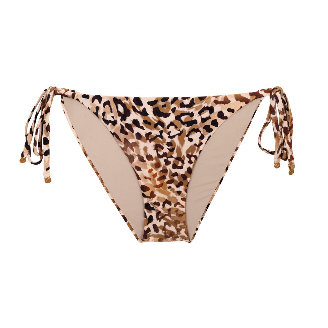 Product Front: Rio De Sol Bas Bottom Leopard Ibiza-Comfy