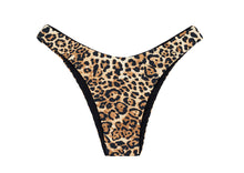 Charger l&#39;image dans la galerie, Product Front: Rio De Sol Bas Bottom Leopardo Bandeau
