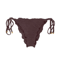 Charger l&#39;image dans la galerie, Product Front: Rio De Sol Bas Bottom Malibu-Ebano Frufru
