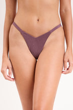 Charger l&#39;image dans la galerie, Gallery: Rio De Sol Bas Bottom Malibu-Ebano Kiara
