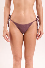 Charger l&#39;image dans la galerie, Gallery: Rio De Sol Bas Bottom Malibu-Ebano Lacinho
