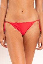 Charger l&#39;image dans la galerie, Gallery: Rio De Sol Bas Bottom Microfibra-Chic-Red Frufru
