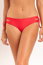 Charger l&#39;image dans la galerie, Gallery: Rio De Sol Bas Bottom Microfibra-Chic-Red Madrid
