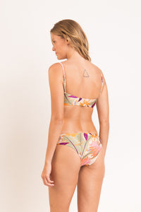 Model Back: Rio De Sol Bas Bottom Oasis Madrid
