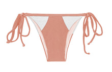 Charger l&#39;image dans la galerie, Product Front: Rio De Sol Bas Bottom Rose Recorte Tri
