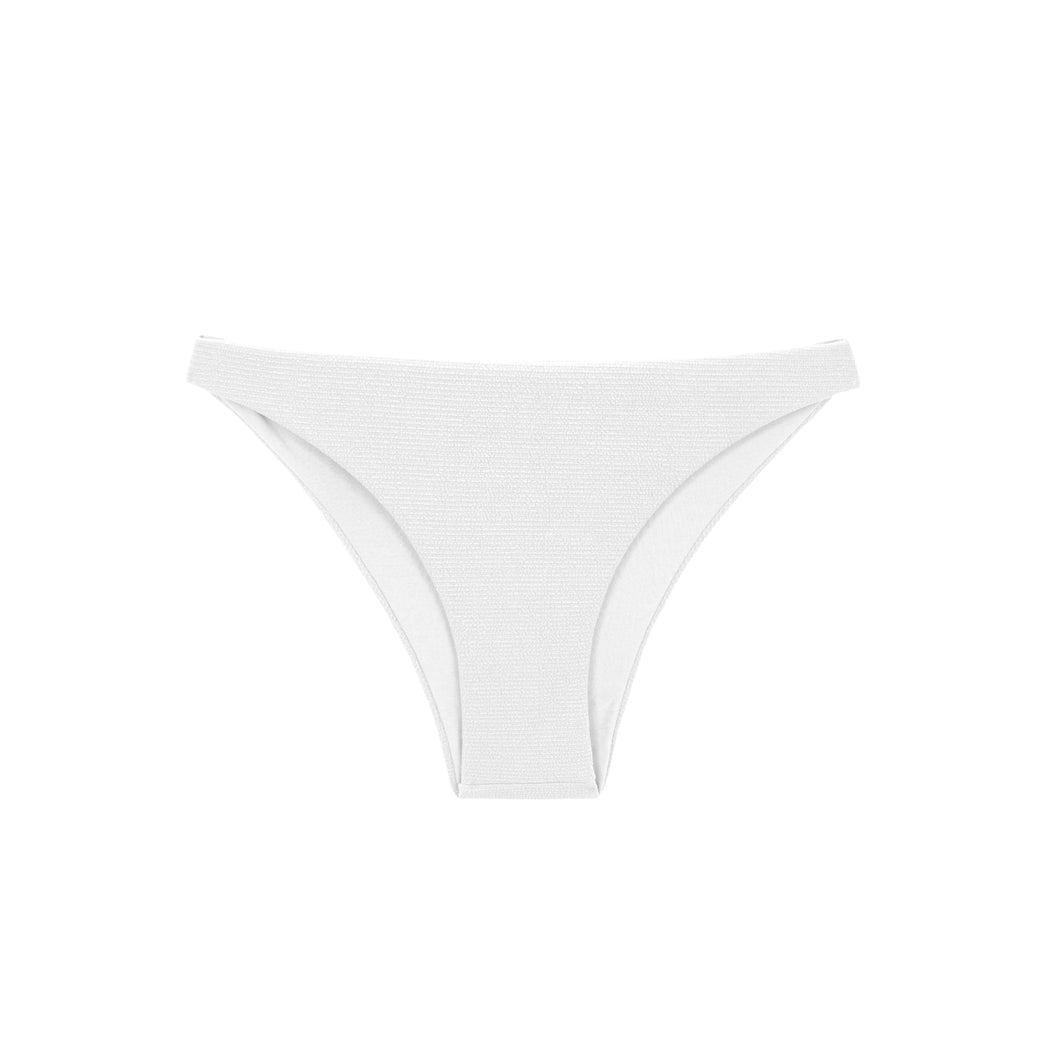 Product Front: Rio De Sol Bas Bottom Sand-White Leblon