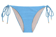 Charger l&#39;image dans la galerie, Product Front: Rio De Sol Bas Bottom Shimmer-Baltic-Sea Ibiza-Rope
