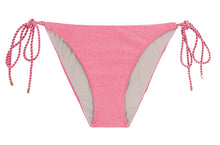 Charger l&#39;image dans la galerie, Product Front: Rio De Sol Bas Bottom Shimmer-Confetti Ibiza-Rope
