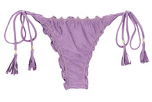 Charger l&#39;image dans la galerie, Product Front: Rio De Sol Bas Bottom Shimmer-Harmonia Frufru-Fio
