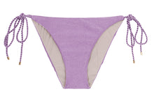 Charger l&#39;image dans la galerie, Product Front: Rio De Sol Bas Bottom Shimmer-Harmonia Ibiza-Rope
