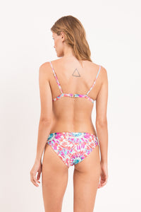 Model Back: Rio De Sol Bas Bottom Splash Essential-Comfy