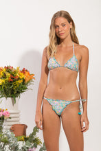 Charger l&#39;image dans la galerie, Model Front: Rio De Sol Bas Bottom Tiny-Garden Frufru-Fio
