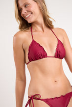 Charger l&#39;image dans la galerie, Image 08: Rio De Sol Bas Bottom Touch-Carmim Frufru
