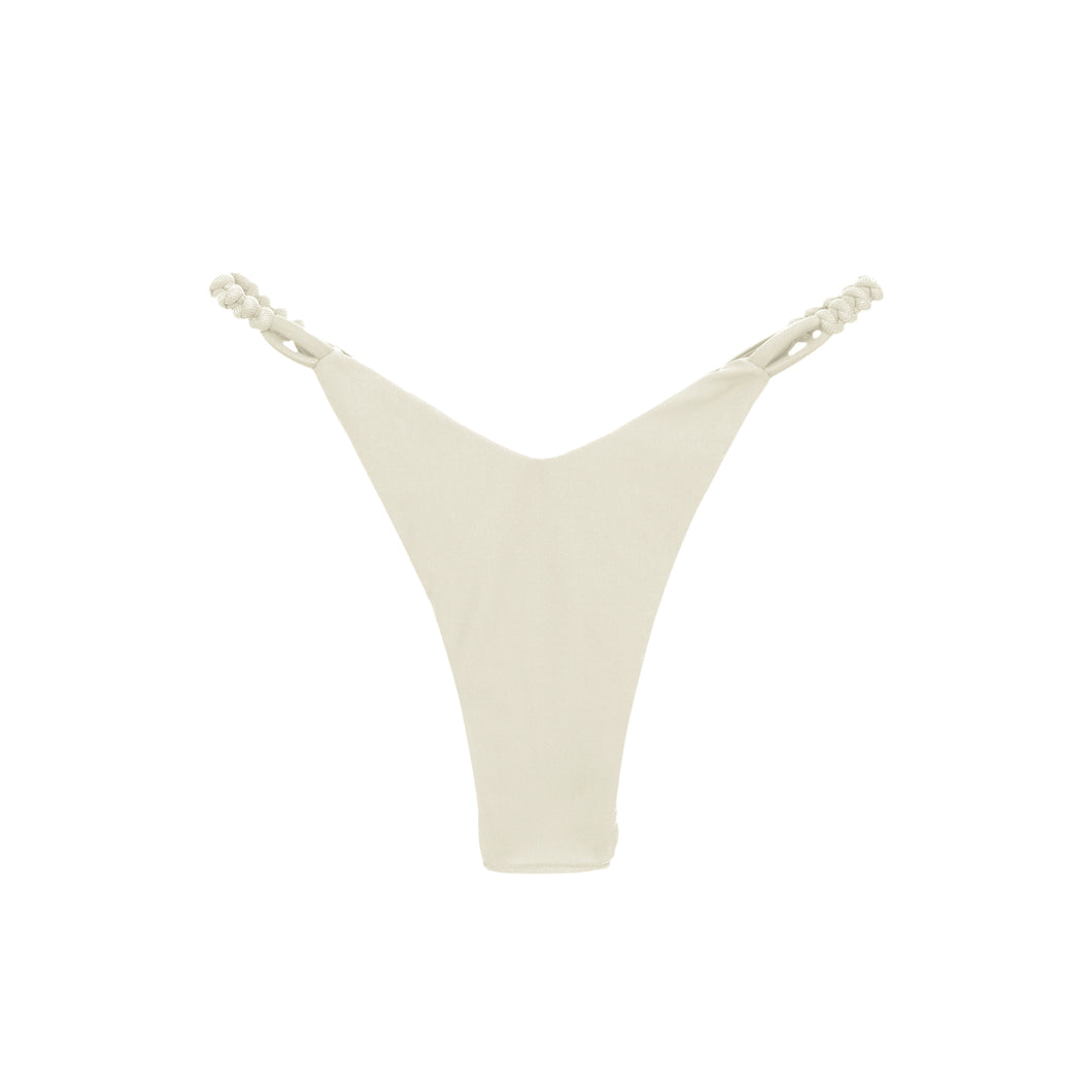 Product Front: Rio De Sol Bas Bottom Touch-Natural Gigi