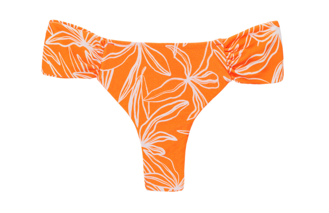 Product Front: Rio De Sol Bas Bottom Trail-Orange Baobi-Cheeky