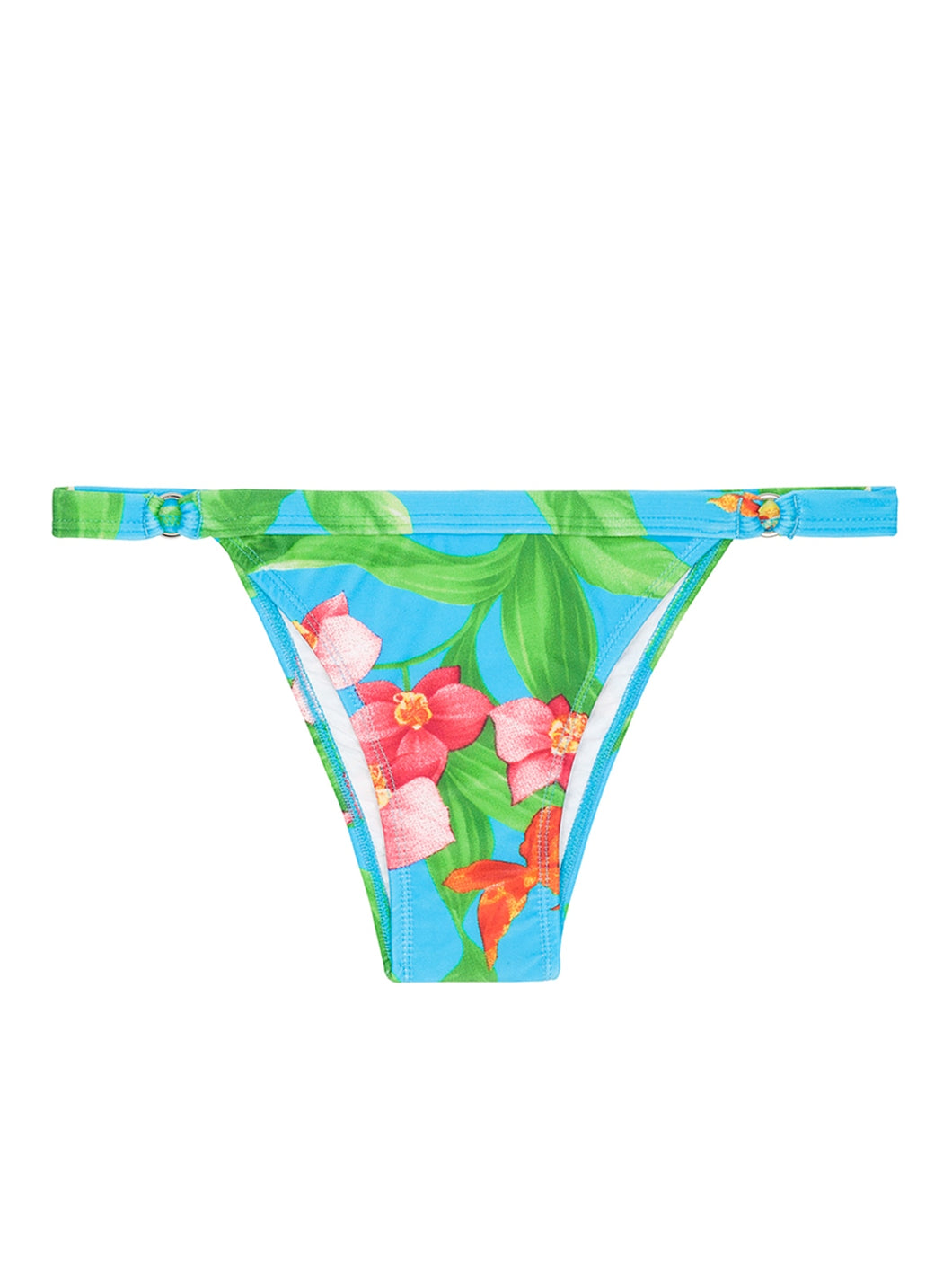 Product Front: Rio De Sol Bas Calcinha Aloha Cropped Tiras