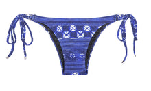 Charger l&#39;image dans la galerie, Product Front: Rio De Sol Bas Calcinha Cool Jean Tri
