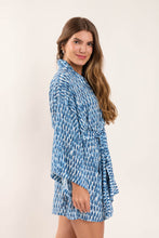 Charger l&#39;image dans la galerie, Image 02: Rio De Sol Robe De Plage Chuva Kimono
