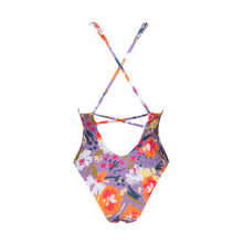 Charger l&#39;image dans la galerie, Product Back: Rio De Sol Une Pièce Garden-Flower Sunny
