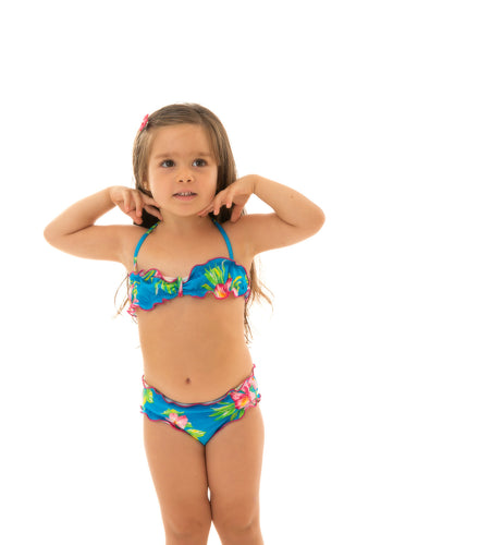 Model Front: Rio De Sol Deux Pièces Fille Hookeri Girl