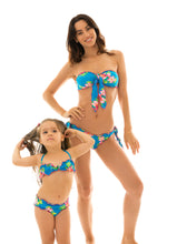 Charger l&#39;image dans la galerie, Model Back: Rio De Sol Deux Pièces Fille Hookeri Girl
