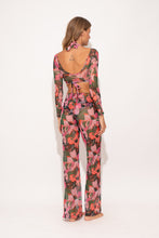 Charger l&#39;image dans la galerie, Model Back: Rio De Sol Pantalon De Plage Jolie Pants Lana
