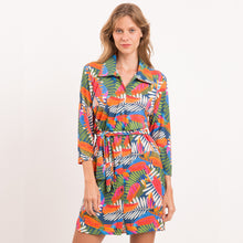 Charger l&#39;image dans la galerie, Gallery: Rio De Sol Chemise Jungle Chemise
