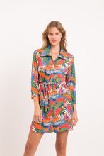 Charger l&#39;image dans la galerie, Model Front: Rio De Sol Chemise Jungle Chemise
