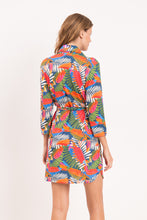 Charger l&#39;image dans la galerie, Model Back: Rio De Sol Chemise Jungle Chemise
