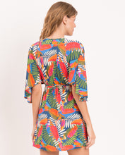 Charger l&#39;image dans la galerie, Image 07: Rio De Sol Mini Dress Jungle Mini Dress
