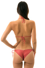 Charger l&#39;image dans la galerie, Model Back: Rio De Sol Ensemble Kiwanda Madras Fru Comfort

